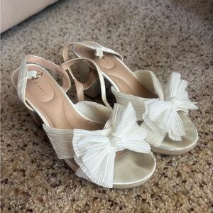 Kelly & Katie Bow Heels